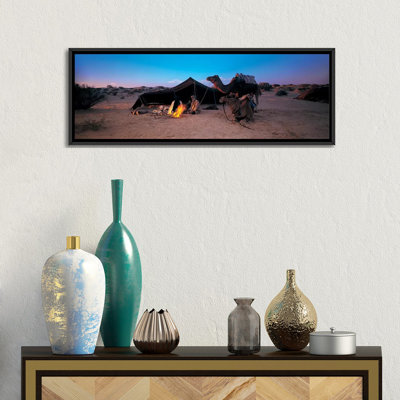 Reproduction de photo sur toile