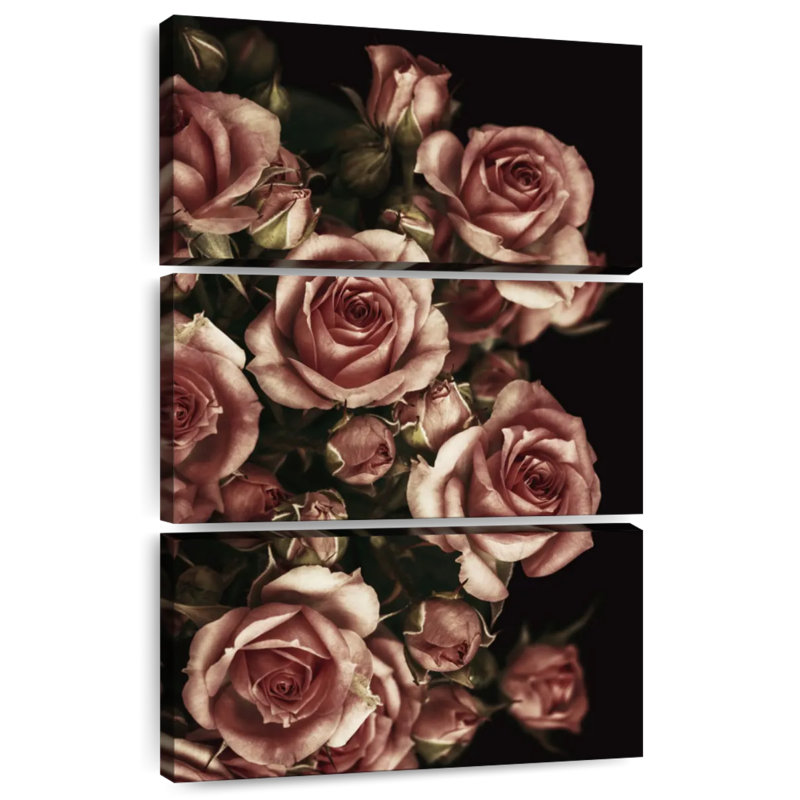 Harnek Wedding Roses, 32" H x 20" W