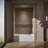 Mendota 60" x 32" Soaking Bathtub-124933525-1734432
