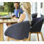 Endless Outdoor Round Teak Dining Table-1604577000
