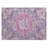 Machine Washable Indoor/Outdoor Claudian ACN1236 Purple Rug-103718877