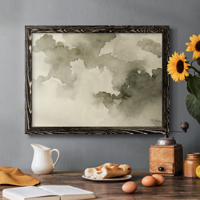 Antique Sky II, reproduction d'art sur toile