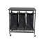 Fabric Rolling Laundry Sorter