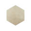 Arcadien 9 po x 10 po Carrelage imitation pierre Hexagon-101335460