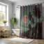 Classic Palm Designs - Rideau de douche standard 1 pièce-1886139988
