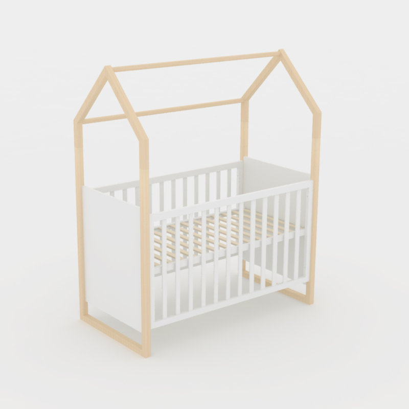 Cabane Cot Bed