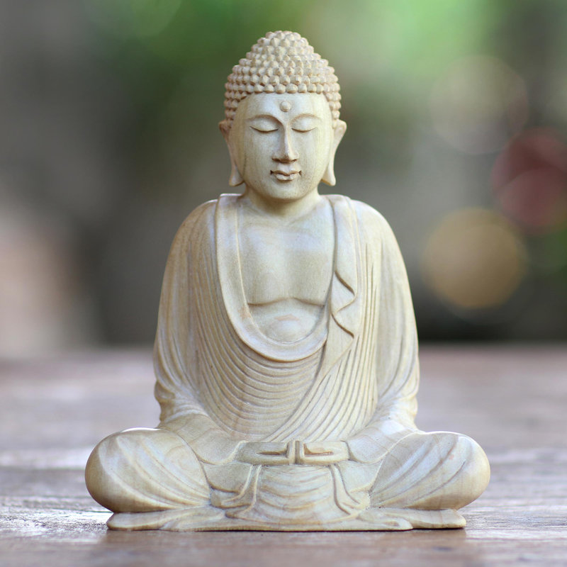 Sculpture Bungalow Bungalow Bouddha