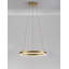 Triac Dimmable Aluminium LED 52 Watt 220 Volt 5684Lm 3000K IP20  D: 60 H: 150 cm Adjustable Height-123838219