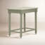 Lind Island Solid Wood End Table-40752405