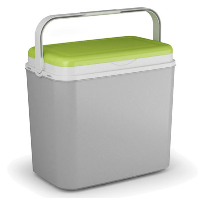 Symple Stuff 36L Ice Chest in Grey