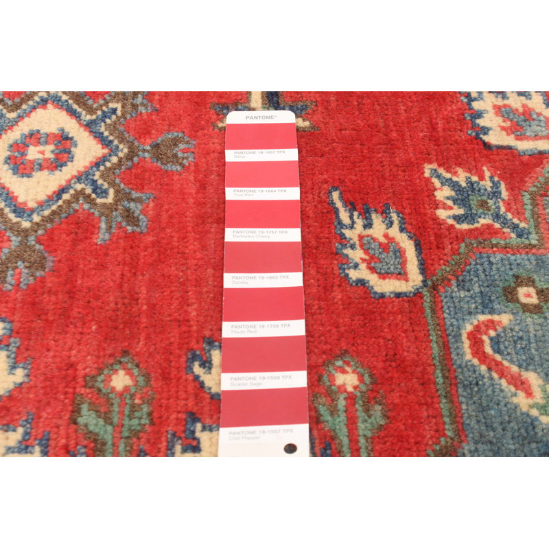 Tapis rouge Malci Gazni 6 pi 7 po x 9 pi 8 po
