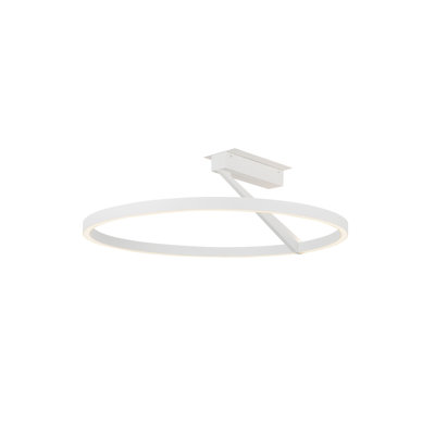 Roda LED Semi-Flush Mount
