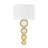 Marseille 1-Light Wall Sconce in Brass-1617324910
