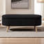 Banc de rangement avec repose-pieds Luxury-146094894
