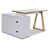 White/Oak