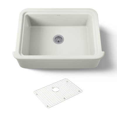 Audrine32-1/2" Undermount Single-Bowl Farmhouse Kitchen Sink
