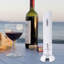 Ouvre-bouteille de vin électrique avec coupe-papier Dalmazia-2086678644