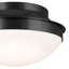 Zabir Glass Flush Mount-1161363038