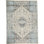 Neo Villa Oriental Hand Knotted Ivory/Gray/Blue Area Rug