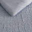 Ensemble d'édredon gris uni Nautica-110428685