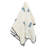 Kitchen Towel - Set of 4 - Gray/Blue