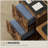 2 Drawer Rustic Farmhouse Filing Cabinet with Barn Doors for A4/Letter Size,wood-1936602682