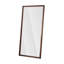 Miroir pleine grandeur 70 po x 31 po, miroir mural, cadre en bois, miroir rétro pleine longueur, grand et élégant corps-120702798