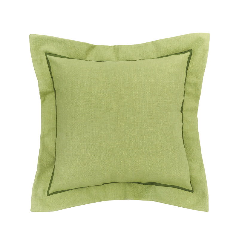 Coussin Peridot