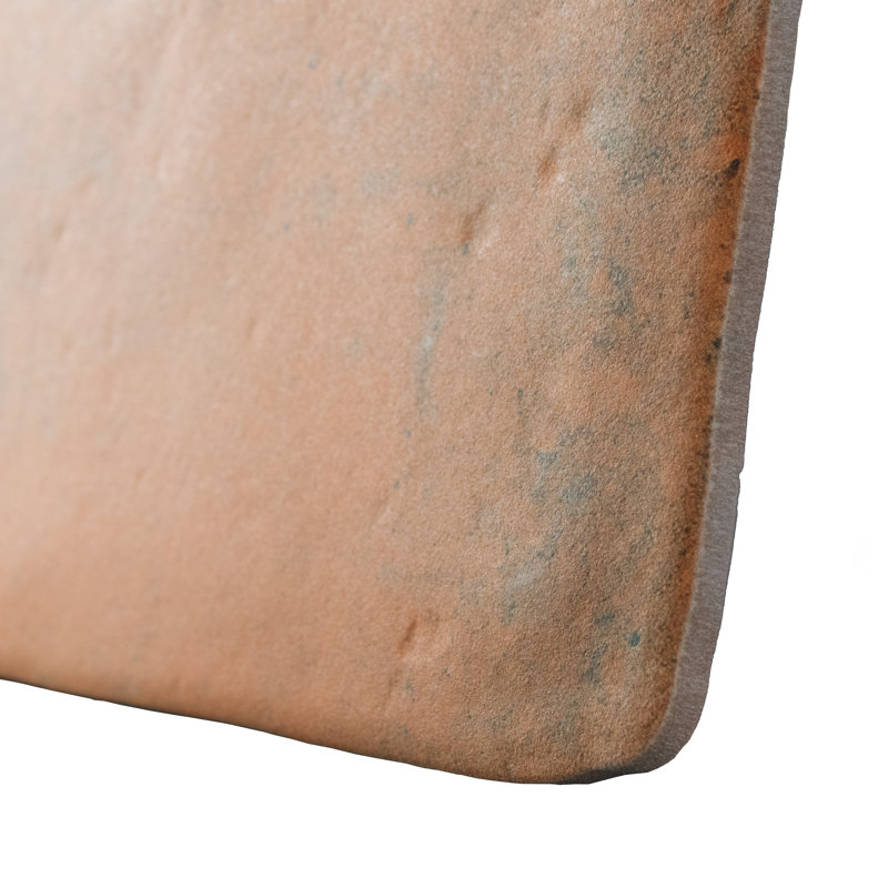 Benisa 5-7 / 8 po X 11-7 / 8 po Carreau de porcelaine pour plancher et mur, Marron clair