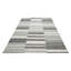 Grey Swedish Inspired Dhurrie Wool Rug - 8' x 10'