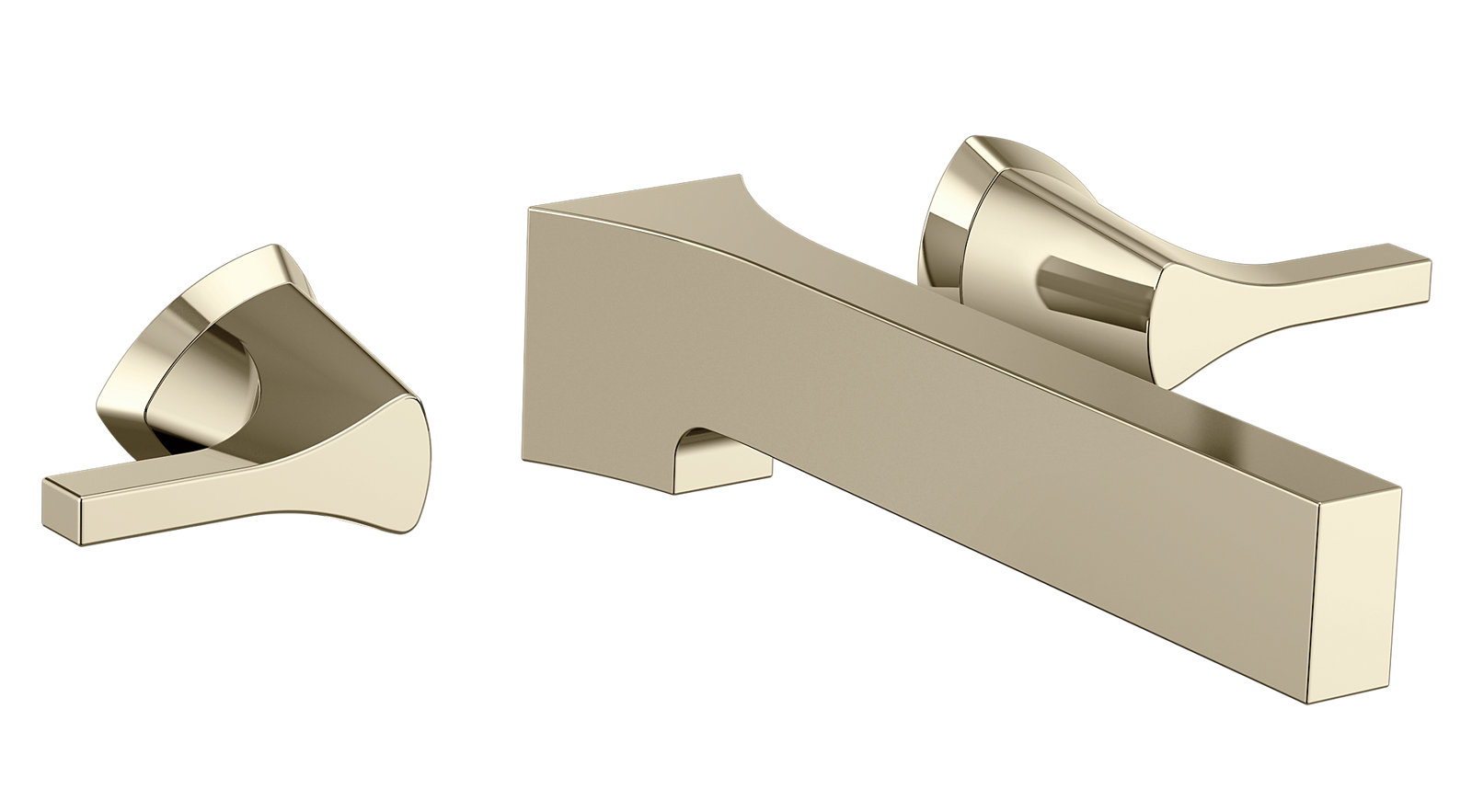 Zura Bathroom Faucet, Polished Nickel