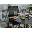 RIO 4 Seater dining set including parasol
