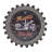 Cathryn Metal Wall Clock