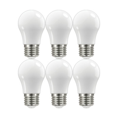5 W (équivalent à 40 W), DEL A19, ampoule à intensité variable, blanc chaud E26 / culot moyen (standard)