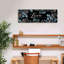 «Love Found Here» par Cindy Jacobs, art mural épique sur toile, 60 po x 20 po-267101368