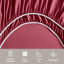 Ensemble de draps doux et respirant Hotel Collection-238553857-162598912