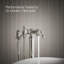 Robinet de baignoire sur pied à poignée simple Artifacts-66797373