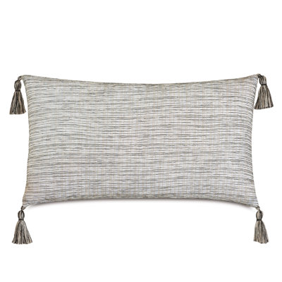 Vizcaya Lumbar Pillow Cover & Insert