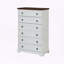 Commode 6 tiroirs Modern
