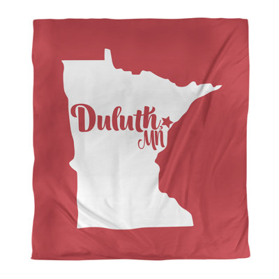 Ensemble de housse de couette duluth