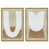Gold Floater Frame