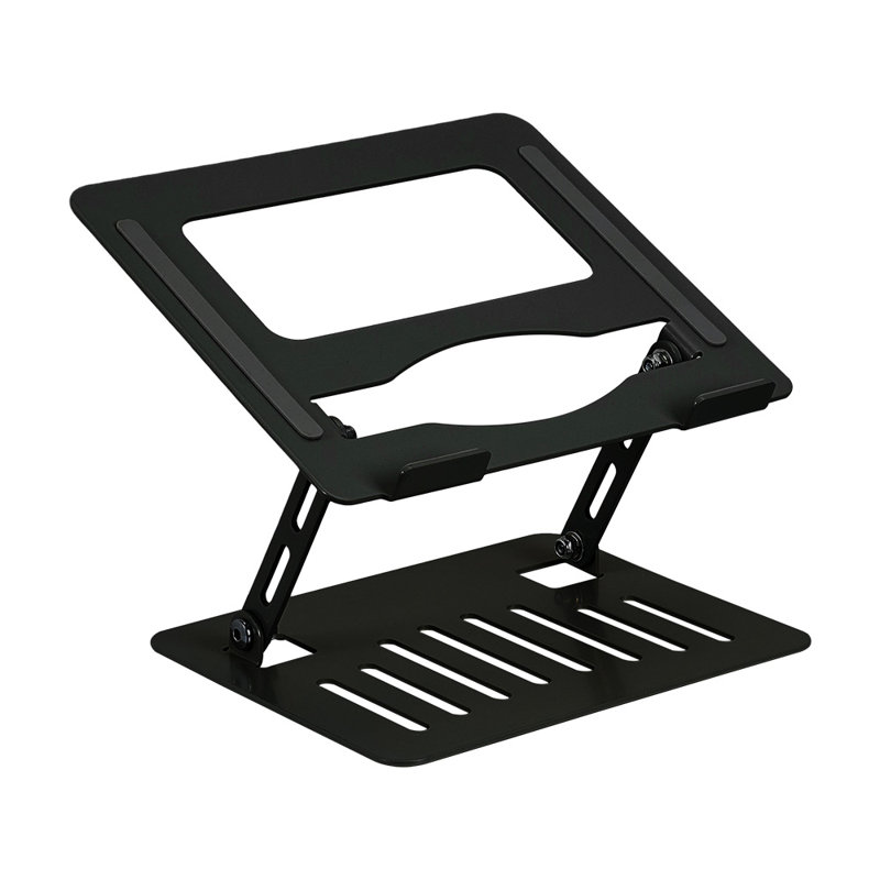 Steel Computer Desk, Black