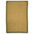 Auckland Bamboo Slat/Seagrass Natural/Olive Area Rug-1555413292