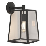 Calvi 1 - Light Outdoor Wall Lantern