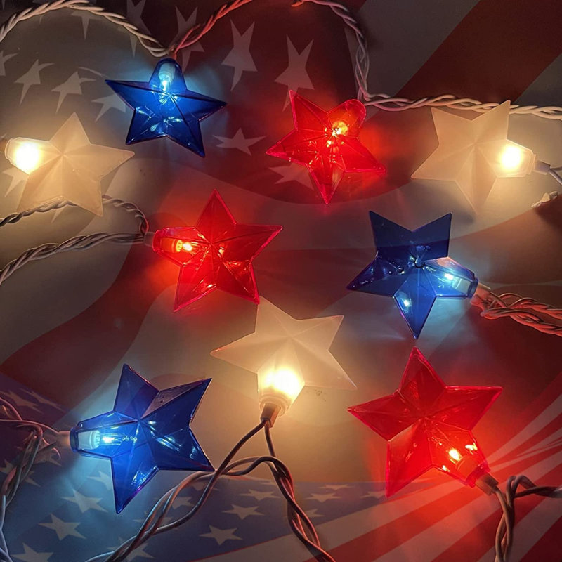 102'' String Lights