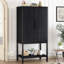 Armoire avec plusieurs fonctions de rangement-1906580662