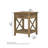 Huckins End Table with Storage-1594535543