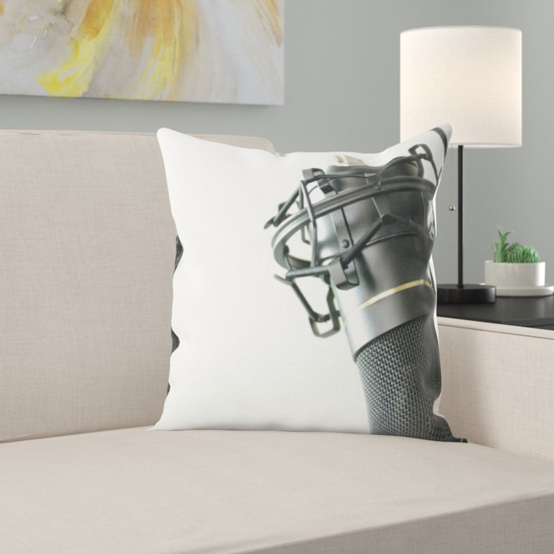 Coussin audio