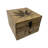Cannabis Box with Drawer - Natural