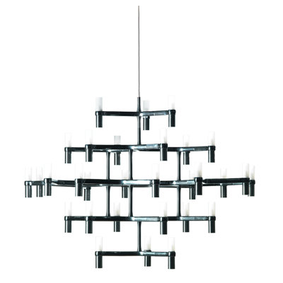 Crown Major 30-Light Sputnik Chandelier